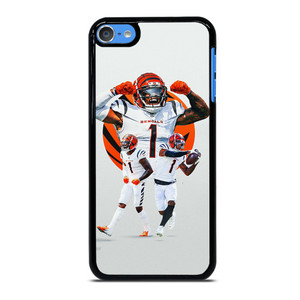 JA'MARR CHASE CINCINNATI BENGALS NFL iPod 7 Case Cover JA'MARR CHASE CINCINNATI BENGALS NFL iPod 7 Case Cover