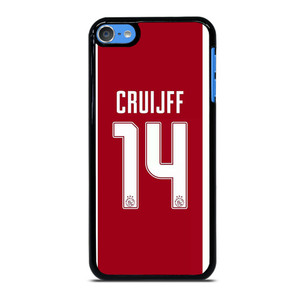 JOHAN CRUIJFF AJAX AMSTERDAM iPod 7 Case Cover JOHAN CRUIJFF AJAX AMSTERDAM iPod 7 Case Cover