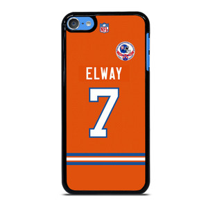 JOHN ELWAY DENVER BRONCOS FOOTBALL iPod 7 Case Cover JOHN ELWAY DENVER BRONCOS FOOTBALL iPod 7 Case Cover