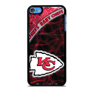 KANSAS CITY CHIEFS NFL SYMBOL iPod 7 Case Cover KANSAS CITY CHIEFS NFL SYMBOL iPod 7 Case Cover