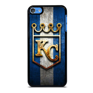 KANSAS CITY ROYALS GOLD EMBLEM iPod 7 Case Cover KANSAS CITY ROYALS GOLD EMBLEM iPod 7 Case Cover