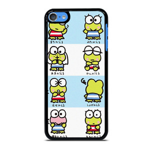 KEROPPI SANRIO CARTOON COLLAGE iPod 7 Case Cover KEROPPI SANRIO CARTOON COLLAGE iPod 7 Case Cover