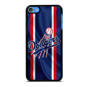 LA LOS ANGELES DODGERS FLAG iPod 7 Case Cover LA LOS ANGELES DODGERS FLAG iPod 7 Case Cover