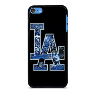 LA LOS ANGELES DODGERS ICON iPod 7 Case Cover LA LOS ANGELES DODGERS ICON iPod 7 Case Cover