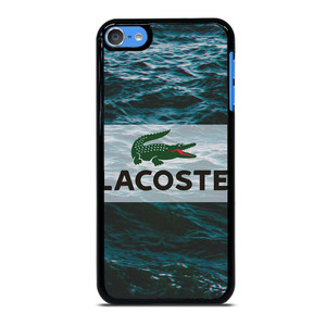 LACOSTE CROCODILE SEA LOGO iPod 7 Case Cover LACOSTE CROCODILE SEA LOGO iPod 7 Case Cover