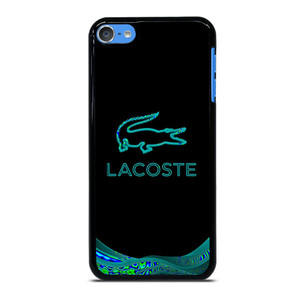 LACOSTE PSYCHEDELIC LOGO iPod 7 Case Cover LACOSTE PSYCHEDELIC LOGO iPod 7 Case Cover