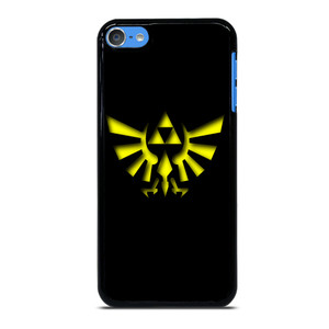 LEGEND OF ZELDA TRIFORCE ICON iPod 7 Case Cover