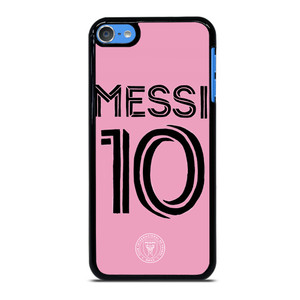 LIONEL MESSI INTER MIAMI KIT iPod 7 Case Cover LIONEL MESSI INTER MIAMI KIT iPod 7 Case Cover