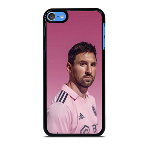 LIONEL MESSI INTER MIAMI MLS iPod 7 Case Cover LIONEL MESSI INTER MIAMI MLS iPod 7 Case Cover