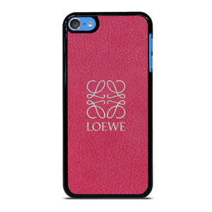 LOEWE LEATHER PINK iPod 7 Case Cover LOEWE LEATHER PINK iPod 7 Case Cover