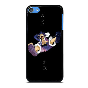 LUFFY ONE PIECE GEAR 5 ANIME 2 iPod 7 Case Cover LUFFY ONE PIECE GEAR 5 ANIME 2 iPod 7 Case Cover