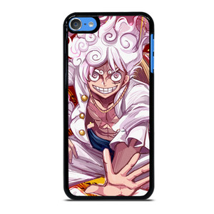 LUFFY ONE PIECE GEAR 5 ANIME iPod 7 Case Cover LUFFY ONE PIECE GEAR 5 ANIME iPod 7 Case Cover