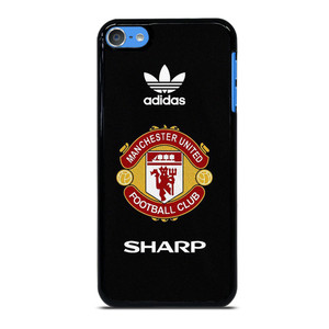 MANCHESTER UNITED ADIDAS RETRO iPod 7 Case Cover MANCHESTER UNITED ADIDAS RETRO iPod 7 Case Cover