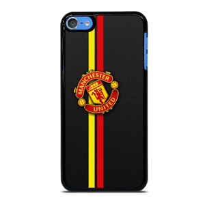 MANCHESTER UNITED STRIPE LOGO iPod 7 Case Cover MANCHESTER UNITED STRIPE LOGO iPod 7 Case Cover