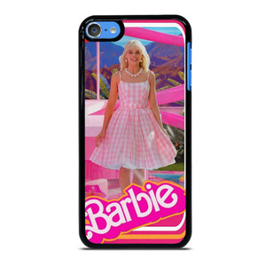MARGOT ROBBIE BARBIE PACKAGE iPod 7 Case Cover MARGOT ROBBIE BARBIE PACKAGE iPod 7 Case Cover