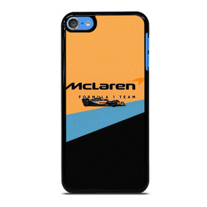 MCLAREN FORMULA ONE TEAM iPod 7 Case Cover MCLAREN FORMULA ONE TEAM iPod 7 Case Cover