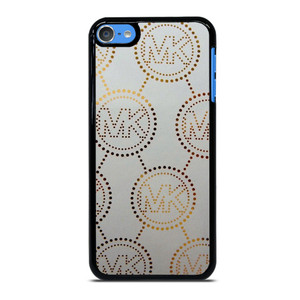 MICHAEL KORS CIRCLE LOGO iPod 7 Case Cover MICHAEL KORS CIRCLE LOGO iPod 7 Case Cover