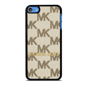MICHAEL KORS FABRIC LOGO iPod 7 Case Cover MICHAEL KORS FABRIC LOGO iPod 7 Case Cover