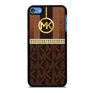 MICHAEL KORS LEATHER PATTERN iPod 7 Case Cover MICHAEL KORS LEATHER PATTERN iPod 7 Case Cover