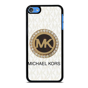 MICHAEL KORS MK DIAMOND LOGO iPod 7 Case Cover MICHAEL KORS MK DIAMOND LOGO iPod 7 Case Cover