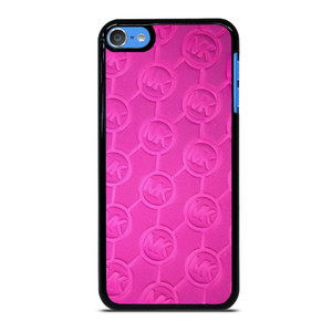 MICHAEL KORS PINK PATTERN iPod 7 Case Cover MICHAEL KORS PINK PATTERN iPod 7 Case Cover