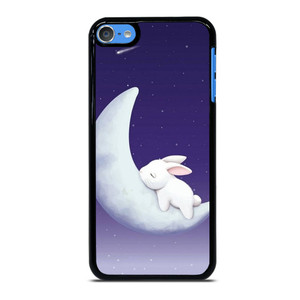 MOON BUNNY LOVELY iPod 7 Case Cover MOON BUNNY LOVELY iPod 7 Case Cover
