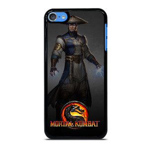 MORTAL KOMBAT RAIDEN GAMES LOGO iPod 7 Case Cover MORTAL KOMBAT RAIDEN GAMES LOGO iPod 7 Case Cover