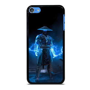 MORTAL KOMBAT RAIDEN GAMES iPod 7 Case Cover MORTAL KOMBAT RAIDEN GAMES iPod 7 Case Cover