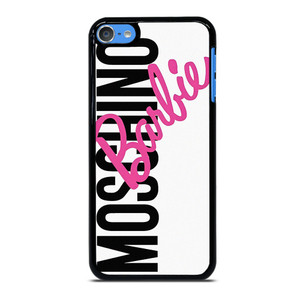 MOSCHINO BARBIE LOGO iPod 7 Case Cover MOSCHINO BARBIE LOGO iPod 7 Case Cover
