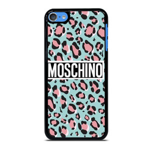 MOSCHINO LEOPARD SKIN iPod 7 Case Cover MOSCHINO LEOPARD SKIN iPod 7 Case Cover