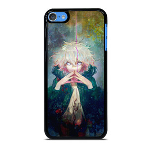 NAGITO KOMAEDA DANGANRONPA ANIME iPod 7 Case Cover NAGITO KOMAEDA DANGANRONPA ANIME iPod 7 Case Cover