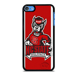 NC STATE WOLFPACK FOOTBALL CARBON LOGO iPod 7 Case Cover NC STATE WOLFPACK FOOTBALL CARBON LOGO iPod 7 Case Cover