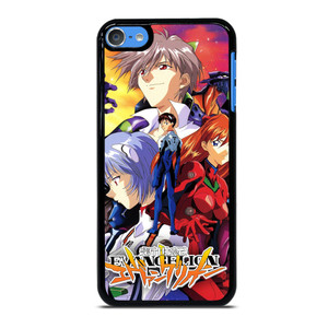 NEON GENESIS EVANGELION ANIME POSTER iPod 7 Case Cover NEON GENESIS EVANGELION ANIME POSTER iPod 7 Case Cover