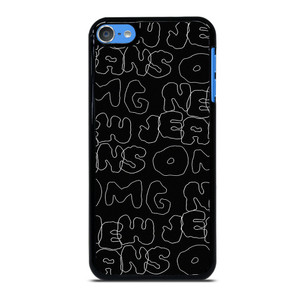 NEWJEANS OMG GIRL GROUP KPOP iPod 7 Case Cover NEWJEANS OMG GIRL GROUP KPOP iPod 7 Case Cover