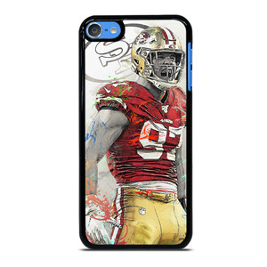 NICK BOSA SAN FRANCISCO NFL LEGEND iPod 7 Case Cover NICK BOSA SAN FRANCISCO NFL LEGEND iPod 7 Case Cover