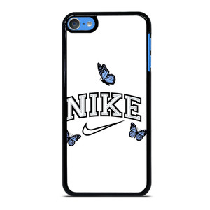 NIKE LOGO CUTE BUTTERFLY iPod 7 Case Cover NIKE LOGO CUTE BUTTERFLY iPod 7 Case Cover