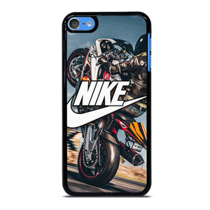 NIKE MOTOR SPORT LOGO iPod 7 Case Cover NIKE MOTOR SPORT LOGO iPod 7 Case Cover