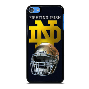 NOTRE DAME FIGHTING IRIS FOOTBALL HELMET iPod 7 Case Cover NOTRE DAME FIGHTING IRIS FOOTBALL HELMET iPod 7 Case Cover