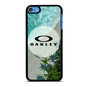 OAKLEY LOGO BEACH iPod 7 Case Cover OAKLEY LOGO BEACH iPod 7 Case Cover