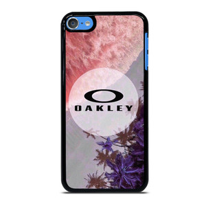 OAKLEY PINK BEACH iPod 7 Case Cover OAKLEY PINK BEACH iPod 7 Case Cover