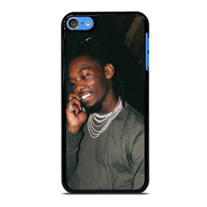 OFFSET RAPPER iPod 7 Case Cover