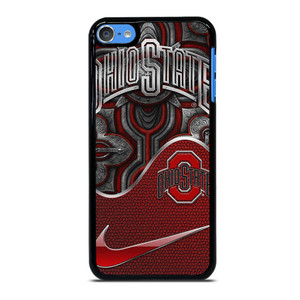 OHIO STATE FOOTBALL TEAM NIKE iPod 7 Case Cover OHIO STATE FOOTBALL TEAM NIKE iPod 7 Case Cover