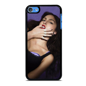 OLIVIA RODRIGO SINGER GUTS iPod 7 Case Cover OLIVIA RODRIGO SINGER GUTS iPod 7 Case Cover