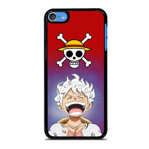 ONE PIECE LUFFY D MONKEY GEAR 5 iPod 7 Case Cover ONE PIECE LUFFY D MONKEY GEAR 5 iPod 7 Case Cover