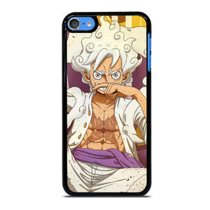 ONE PIECE LUFFY GEAR 5 ANIME 2 iPod 7 Case Cover ONE PIECE LUFFY GEAR 5 ANIME 2 iPod 7 Case Cover