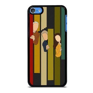 ONLY MURDERS IN THE BUILDING OMITB ILLUSTRATION iPod 7 Case Cover ONLY MURDERS IN THE BUILDING OMITB ILLUSTRATION iPod 7 Case Cover