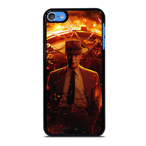 OPPENHEIMER CILLIAN MURPHY POSTER iPod 7 Case Cover OPPENHEIMER CILLIAN MURPHY POSTER iPod 7 Case Cover