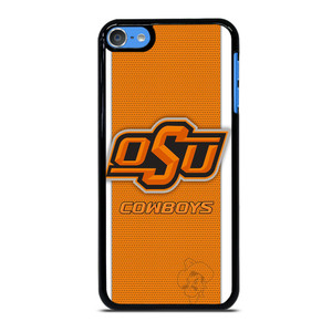 OSU OKAHOMA STATE COWBOYS CARBON LOGO iPod 7 Case Cover OSU OKAHOMA STATE COWBOYS CARBON LOGO iPod 7 Case Cover