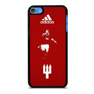 PAUL SCHOLES MANCHESTER UNITED ADIDAS iPod 7 Case Cover PAUL SCHOLES MANCHESTER UNITED ADIDAS iPod 7 Case Cover