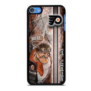 PHILADELPHIA FLYERS ICE HOCKEY GRUNGE LOGO iPod 7 Case Cover PHILADELPHIA FLYERS ICE HOCKEY GRUNGE LOGO iPod 7 Case Cover